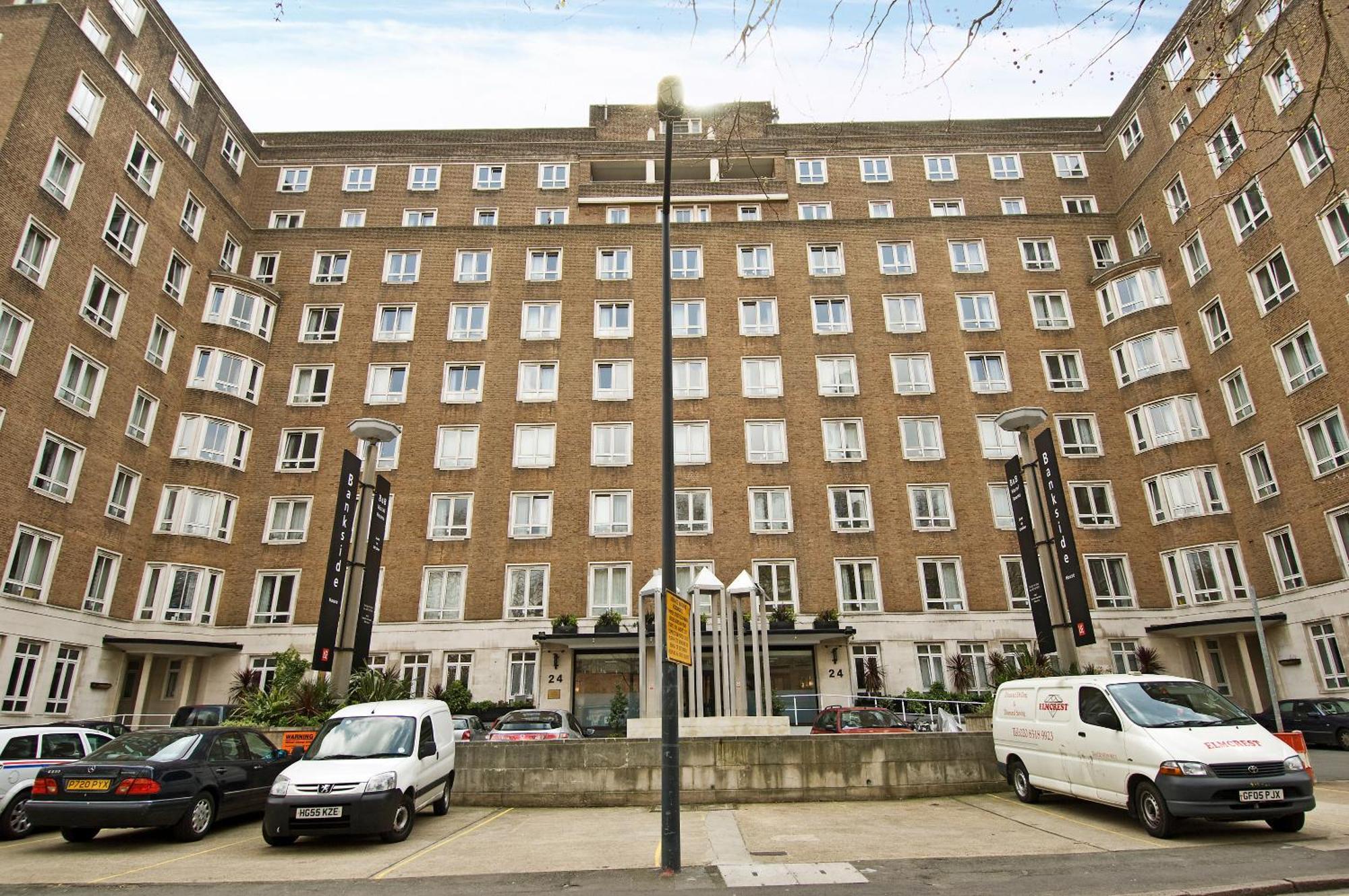 Apartament Lse Bankside House Londyn Zewnętrze zdjęcie