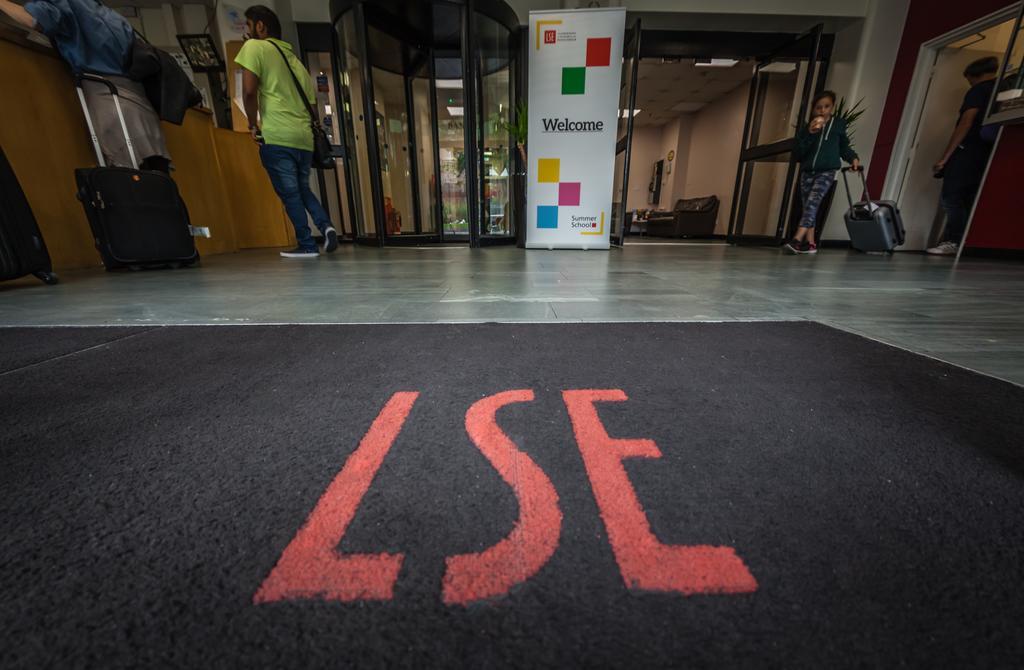 Apartament Lse Bankside House Londyn Zewnętrze zdjęcie